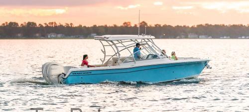 Grady White Freedom 285 recensioner och tekniska specifikationer